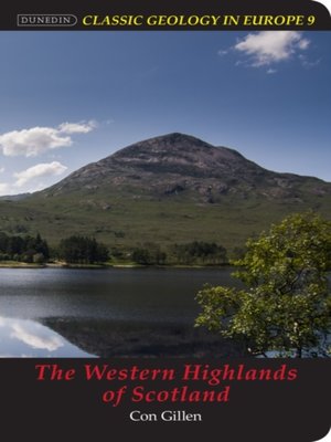 cover image of Western Highlands of Scotland